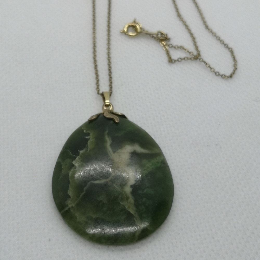Gold  filled necklace